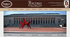 Desktop Screenshot of luxuryhomesintoledo.com